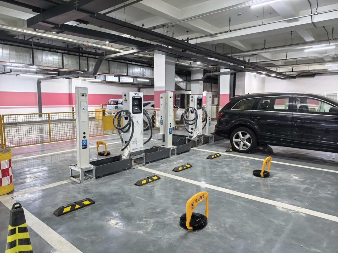 捷顺科技用错峰定价+长停月卡盘活闲置车位1 捷顺科技用错峰定价+长停月卡盘活闲置车位1