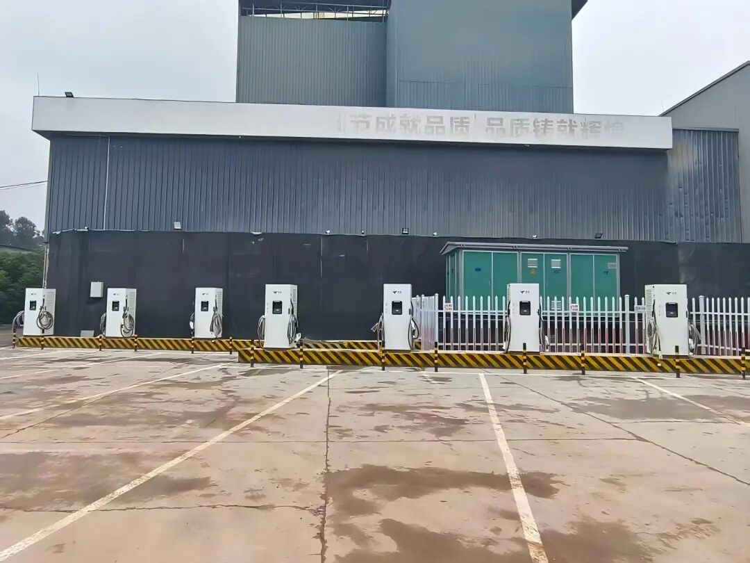 新能源重卡方案