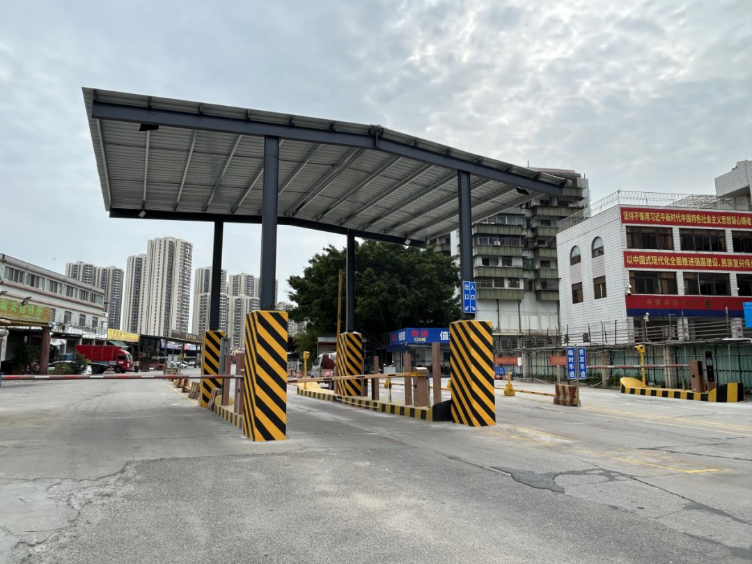 捷顺科技助力汕头物流园数字化停车升级 捷顺科技助力汕头物流园数字化停车升级