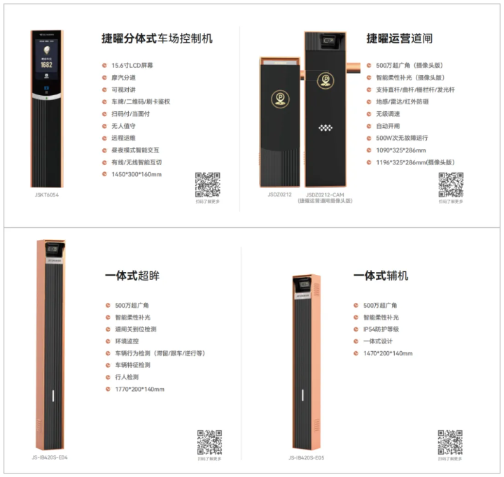 捷曜分体式车场控制机 捷曜分体式车场控制机