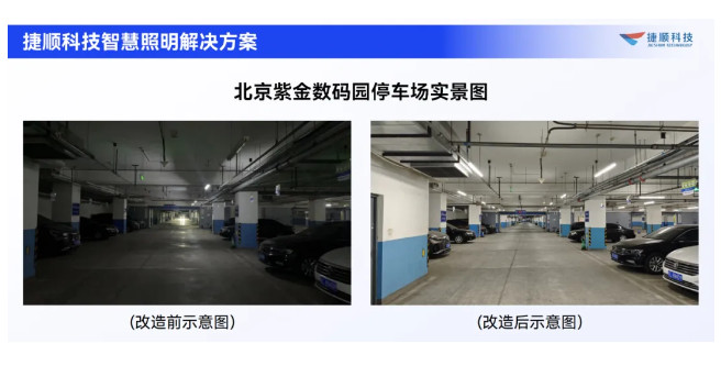 捷顺智慧照明解决方案 捷顺智慧照明解决方案