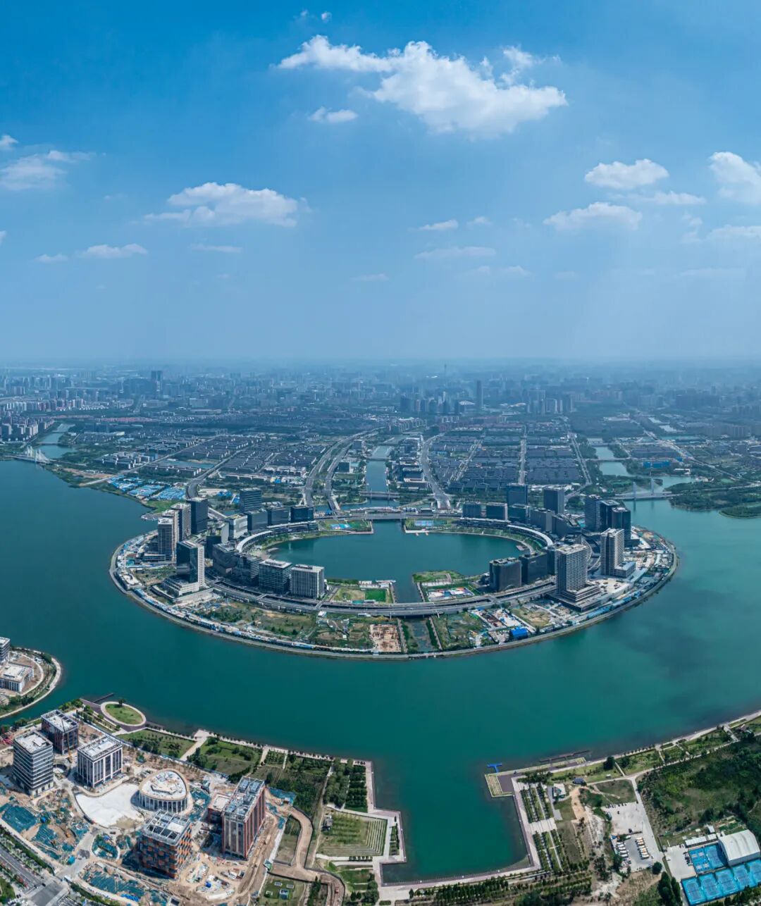 捷顺科技中标龙湖金融中心停车场项目 捷顺科技中标龙湖金融中心停车场项目