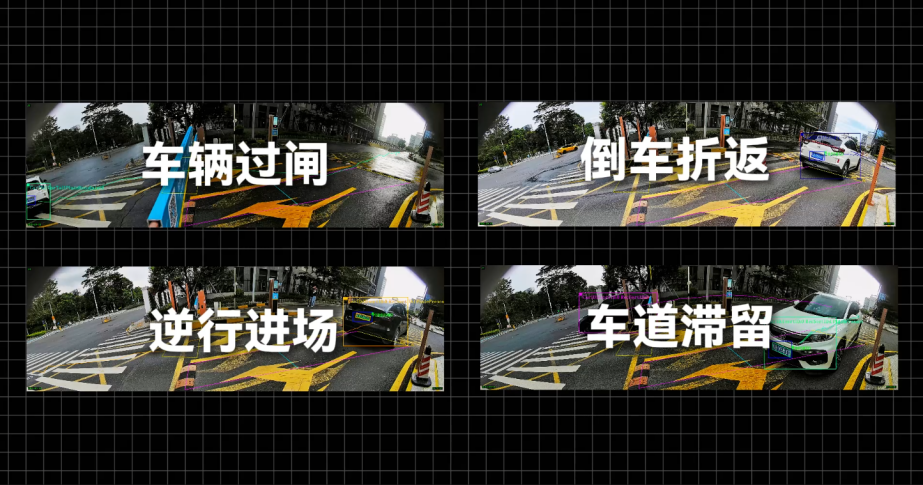 智慧停车800万黑光识别时代7 智慧停车800万黑光识别时代7
