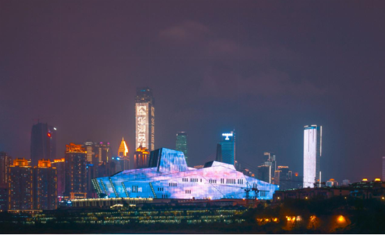 科技赋能文旅，捷顺科技助力重庆大剧院打造“文旅智慧车场”新标杆