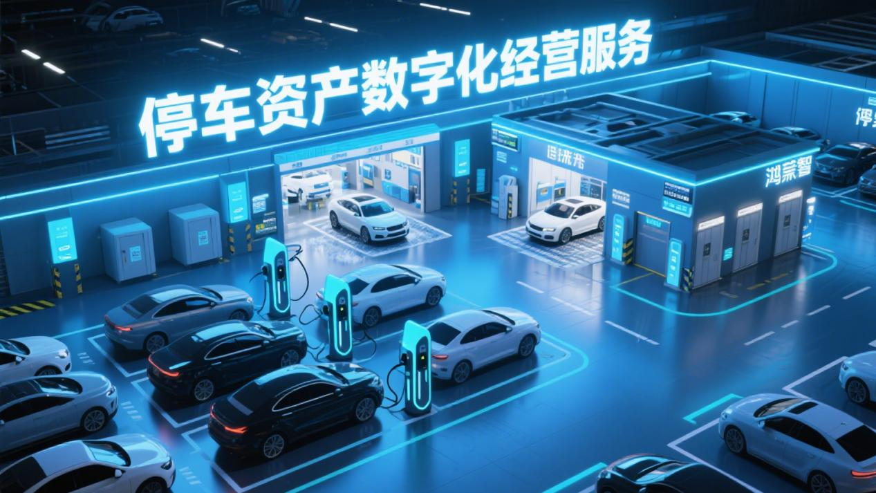 捷顺科技停车数字化运营服务 捷顺科技停车数字化运营服务