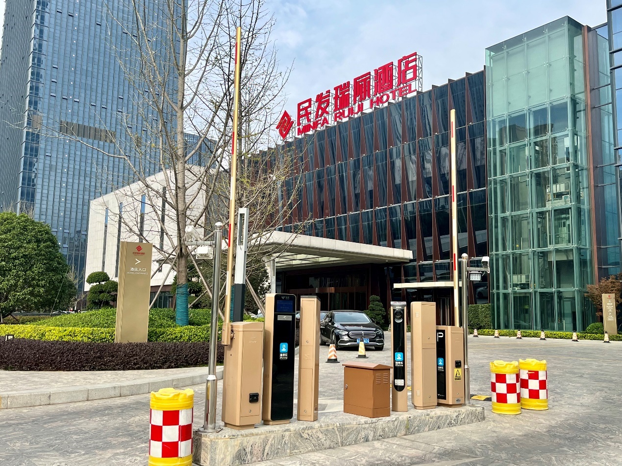 商业停车场管理系统 商业停车场管理系统