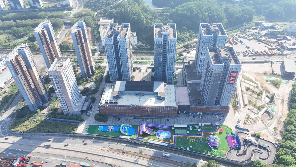 慧天然携手捷顺科技探索智慧园区可持续发展路径 慧天然携手捷顺科技探索智慧园区可持续发展路径