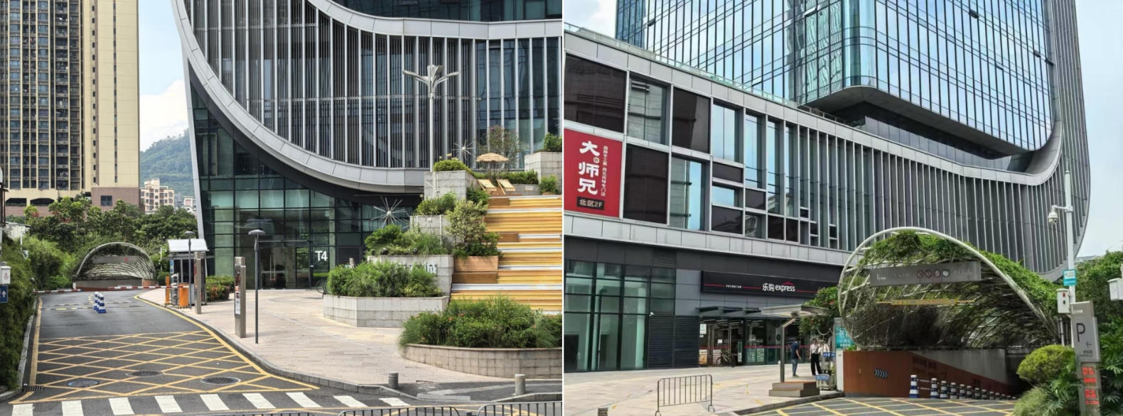 “AI+停车经营”落地深圳方大城3 “AI+停车经营”落地深圳方大城3
