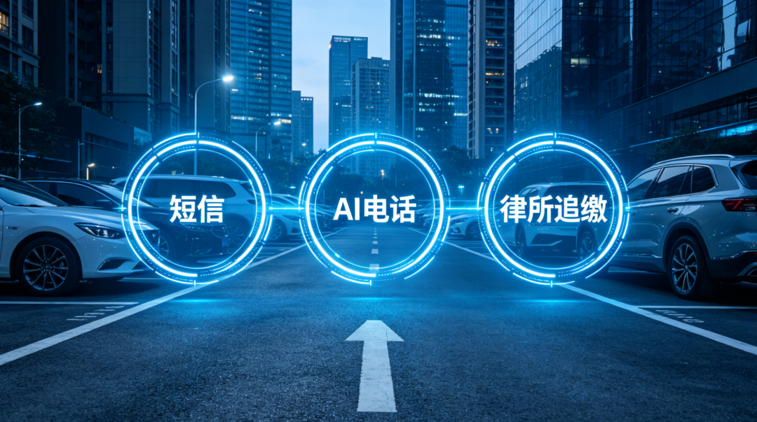 捷顺科技重磅推出城市停车欠费“矩阵式追缴”方案 捷顺科技重磅推出城市停车欠费“矩阵式追缴”方案