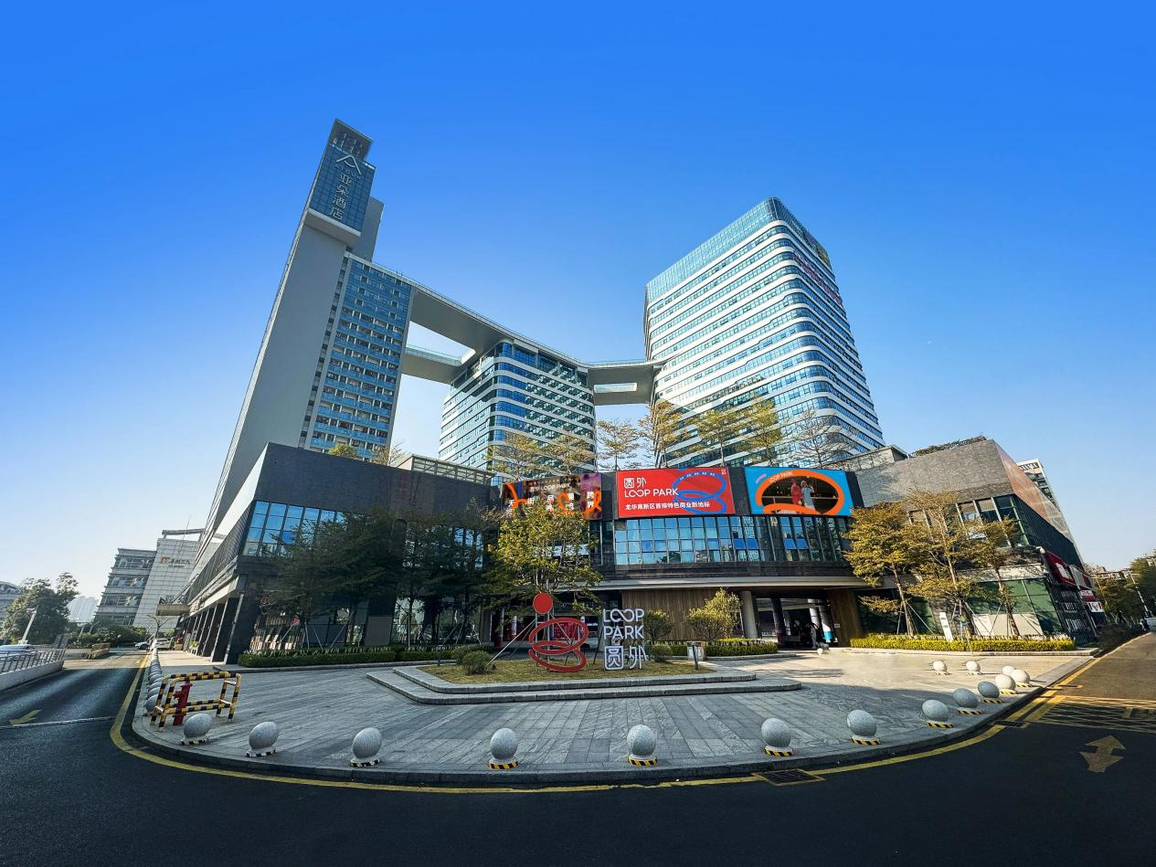 龙华观澜写字楼