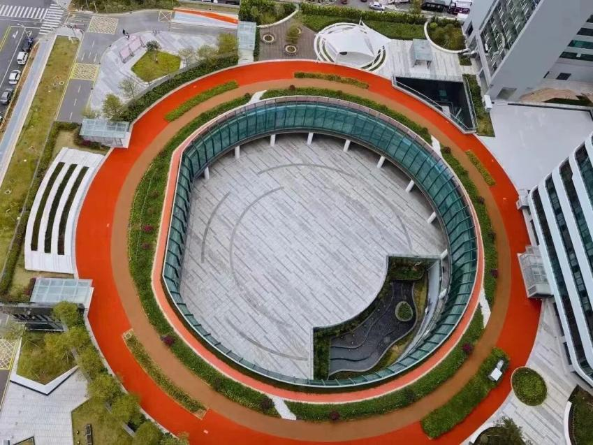 中心公园,生态花园办公 中心公园,生态花园办公
