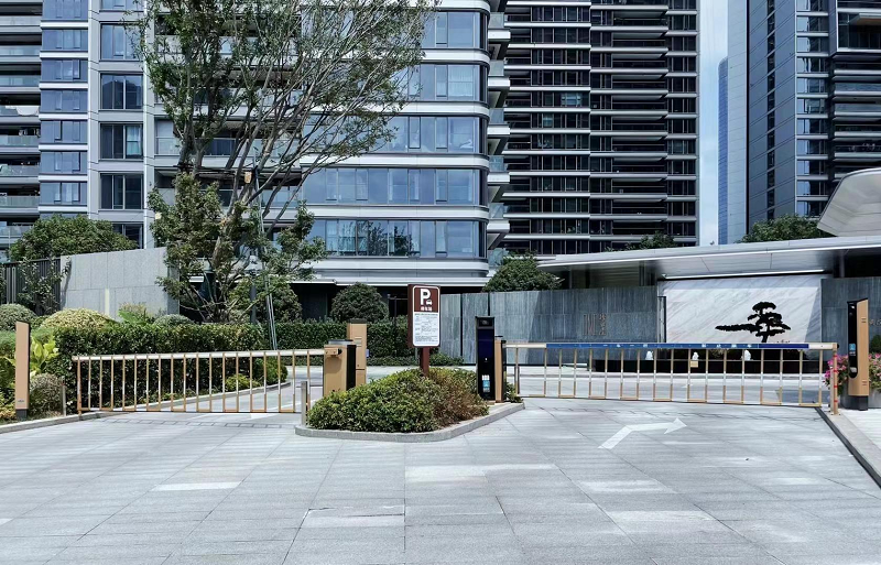 停车场系统价格 停车场系统价格