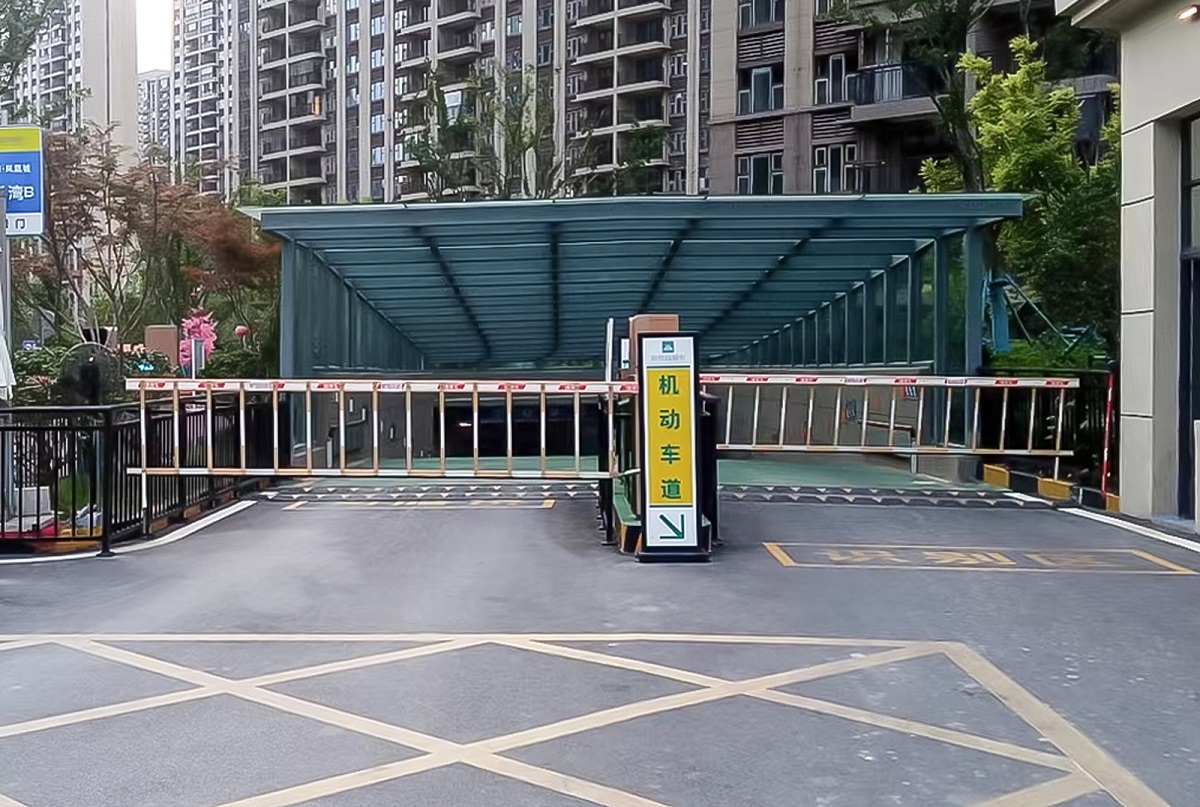 社区停车场管理系统 社区停车场管理系统