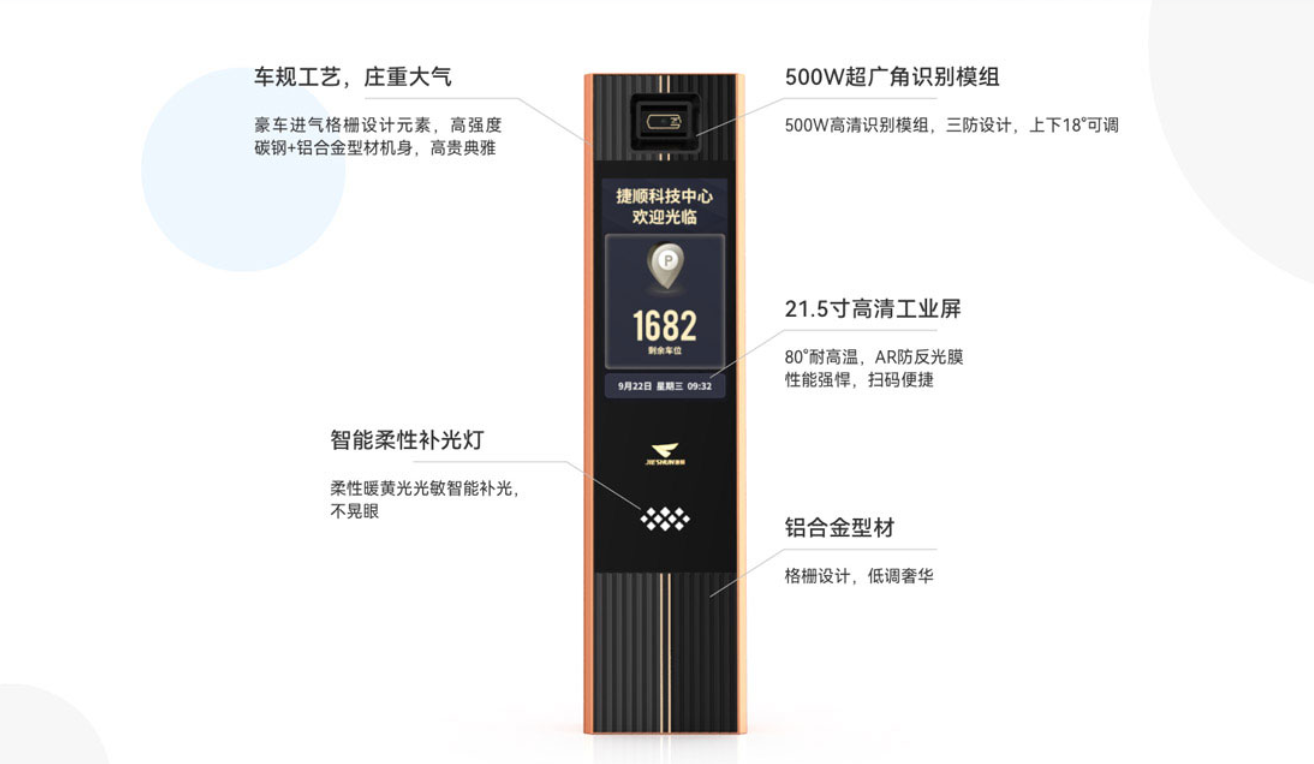 捷顺科技停车场管理系统都有哪些型号 捷顺科技停车场管理系统都有哪些型号