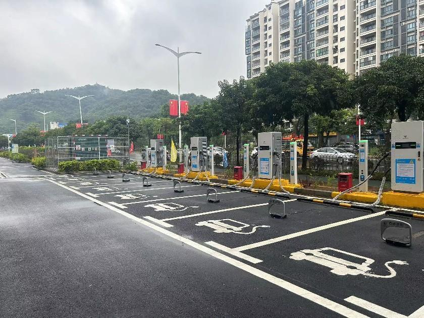 公共充电桩 小区 投建 公共充电桩 小区 投建