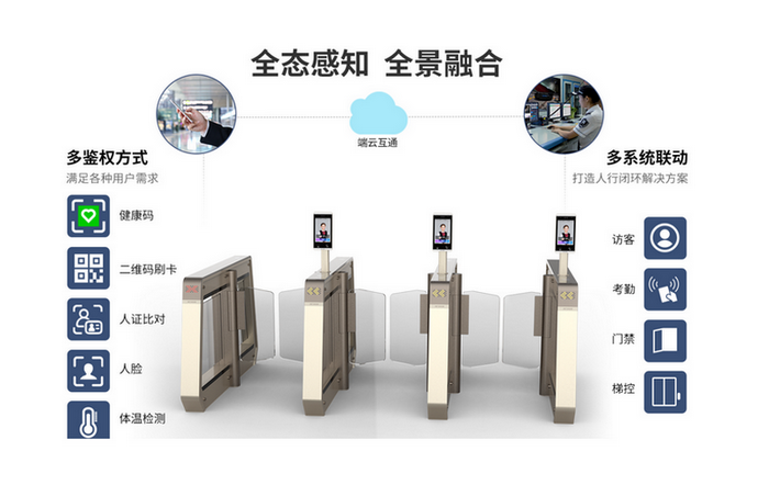 速通摆闸3912