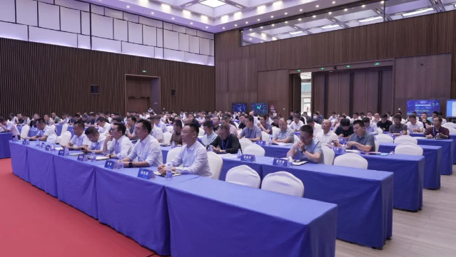 捷顺科技2024全国经销商峰会 捷顺科技2024全国经销商峰会